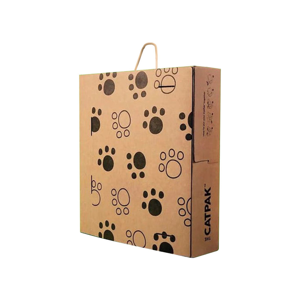 Portable Cat LItter Box 2x 3L Cat Litter 6Ltr With Box-1864183254538653697